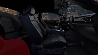 2025 Ford Mustang® Internal Image 1